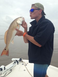 redfish