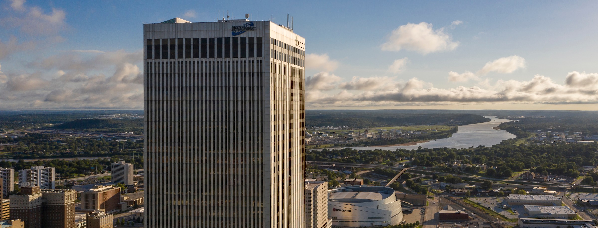 One Williams Center - Hero Image