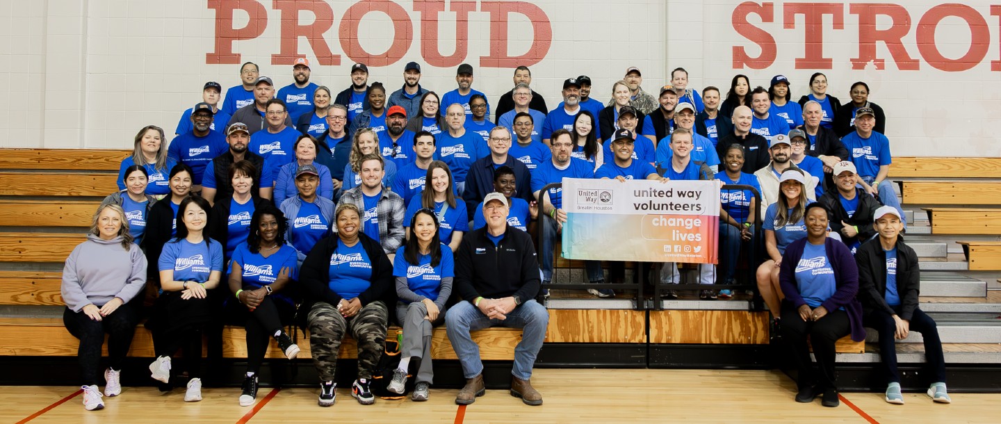 <strong>Giving Back to Our Communities</strong> - Hero Image