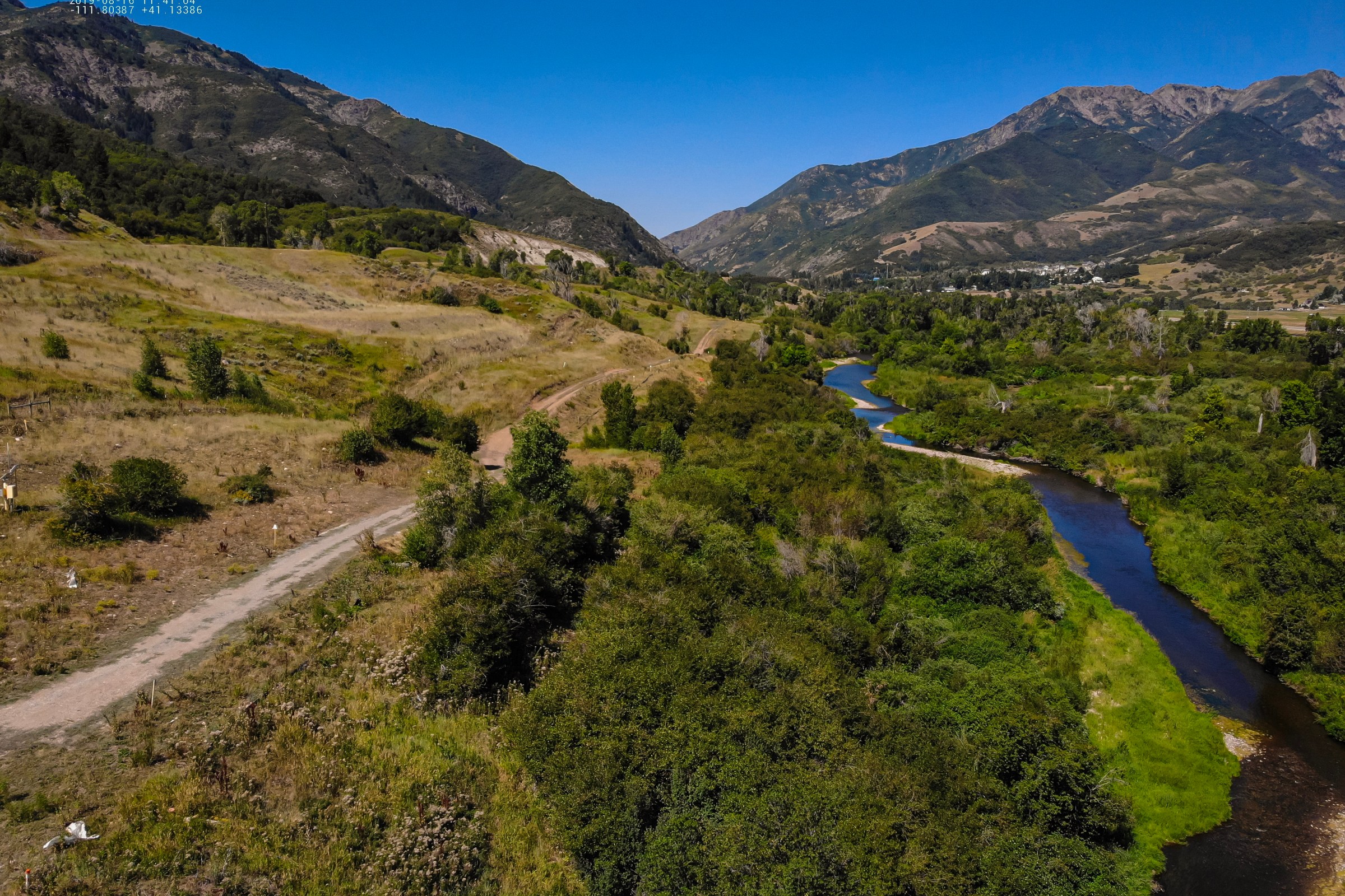 Wild Trail Project - Hero Image