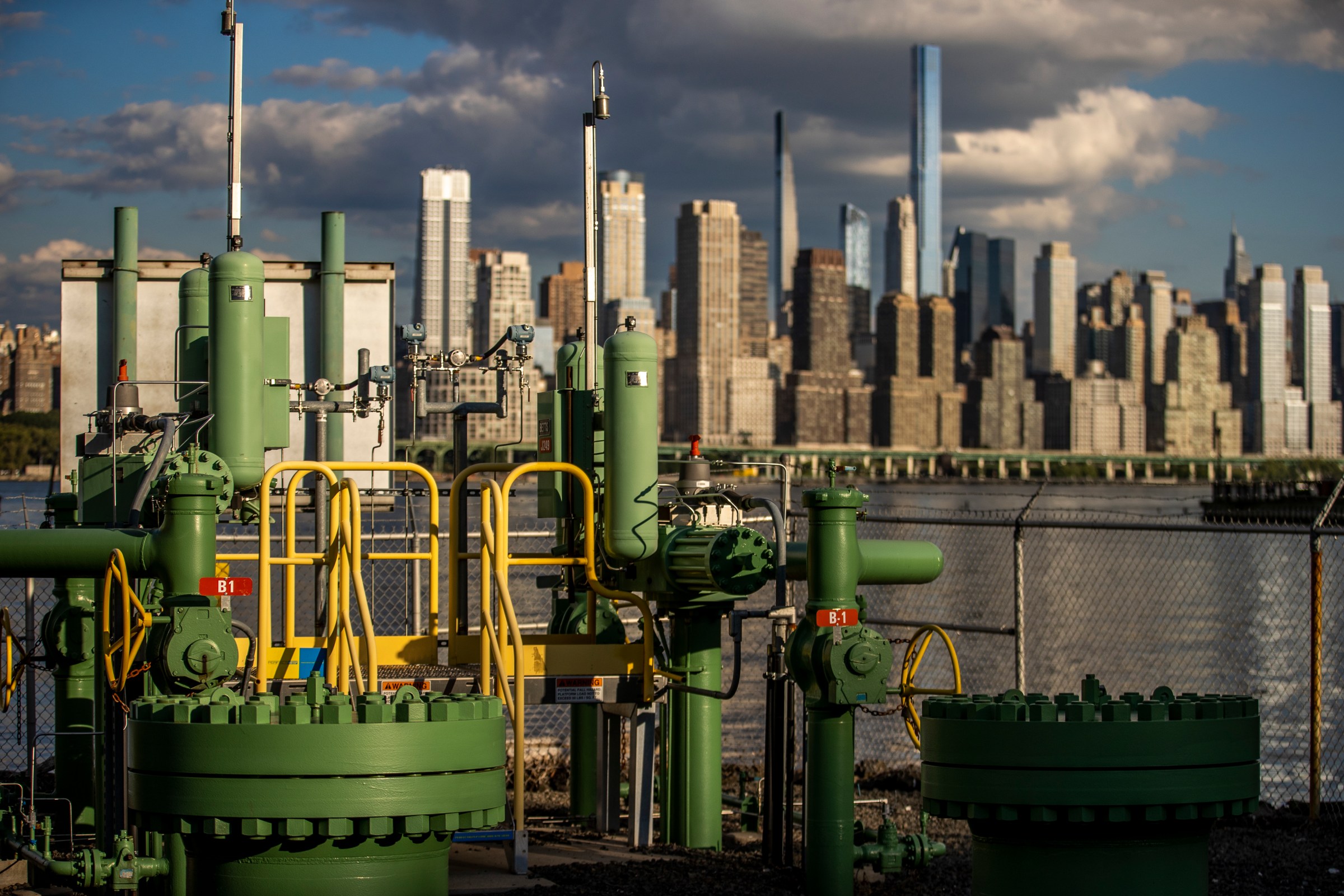 Constitution Pipeline - Hero Image