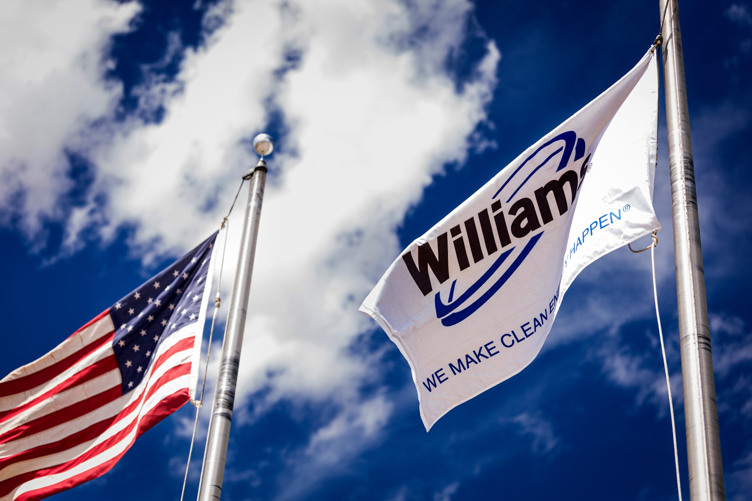 <strong>The Williams Companies, Inc., Terms & Conditions</strong> - Hero Image