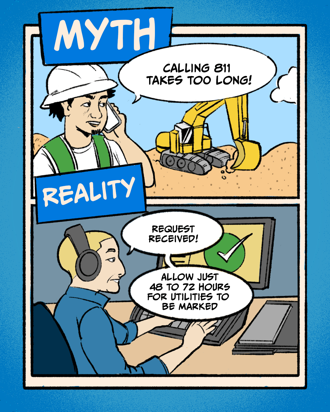 Call 811: 4 Common Safe Digging Myths (and the Facts) | Williams Companies