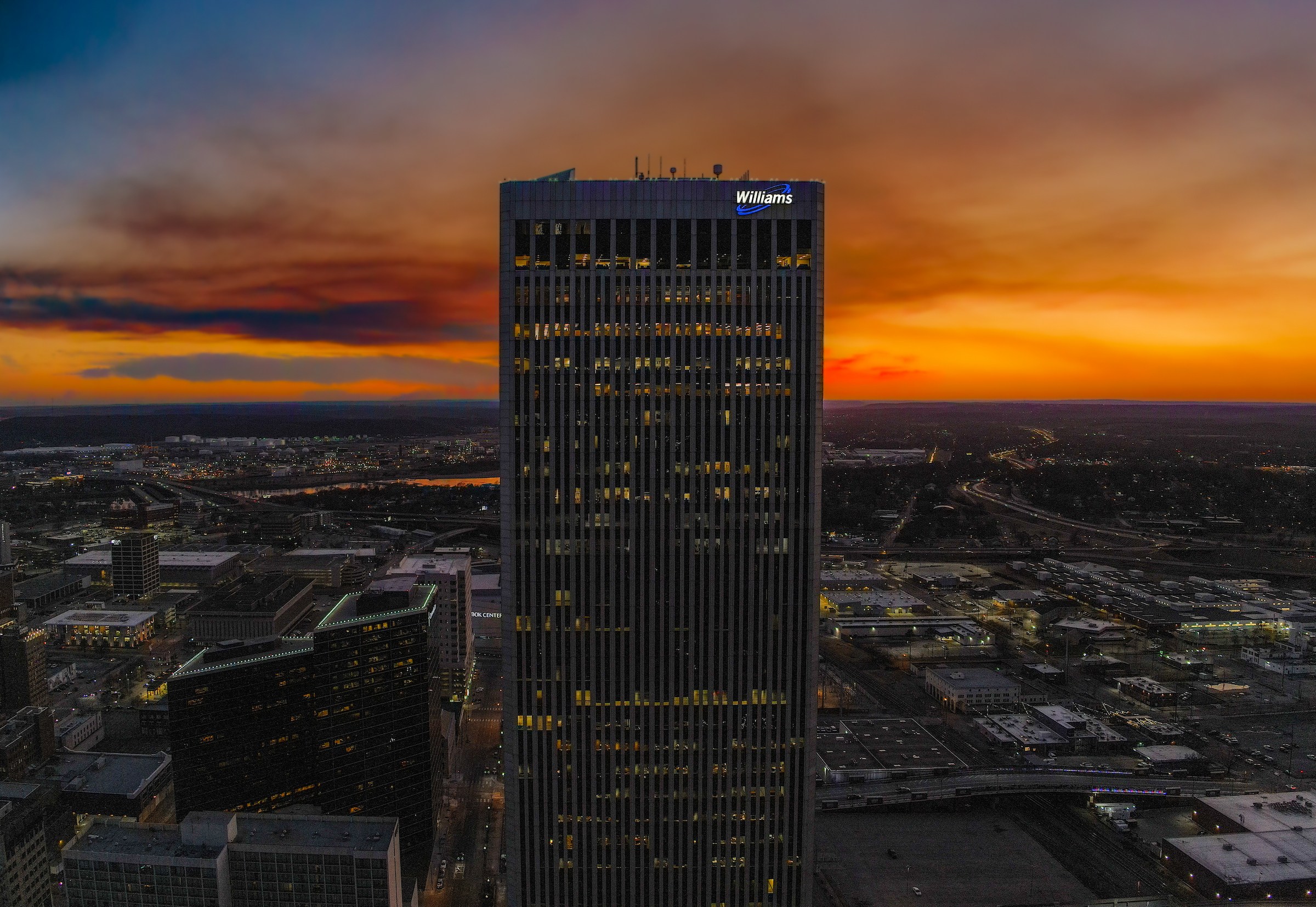 Williams Developer Sustainability | Williams Companies