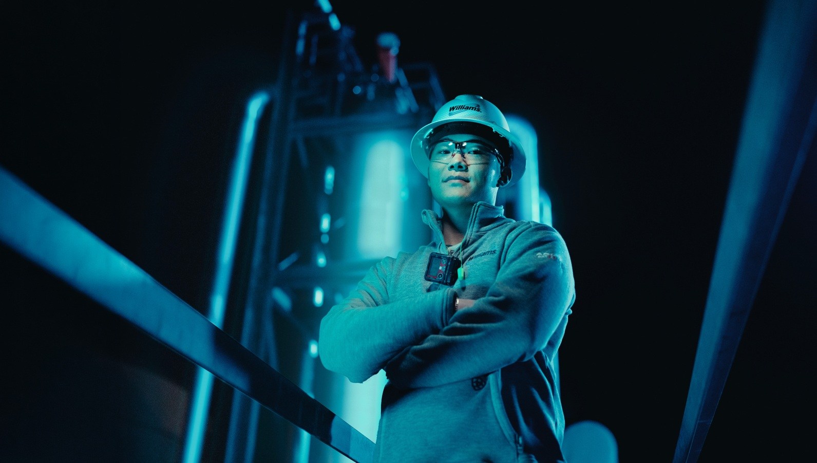 Connecting Now to Next - Hero Image