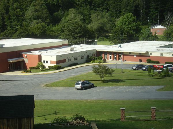 The Austin Area School District in Pennsylvania. 