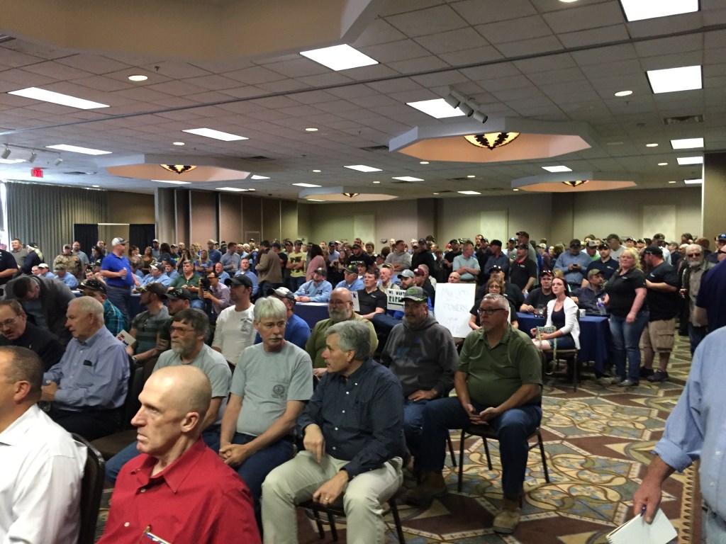 Hundreds rally in Binghamton to support Constitution Pipeline