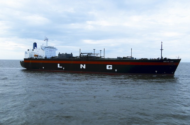 LNG-Carrier