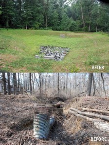drain-before-and-after