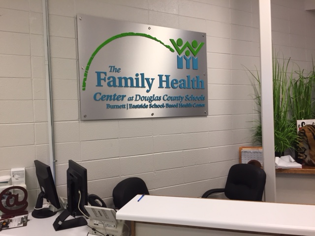 1st School-based health clinic in Douglas County, Georgia ...