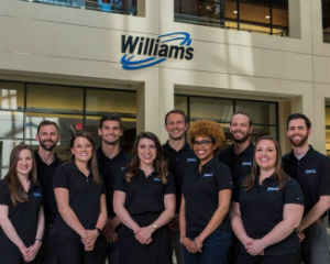 Williams’ internships leave lasting impressions