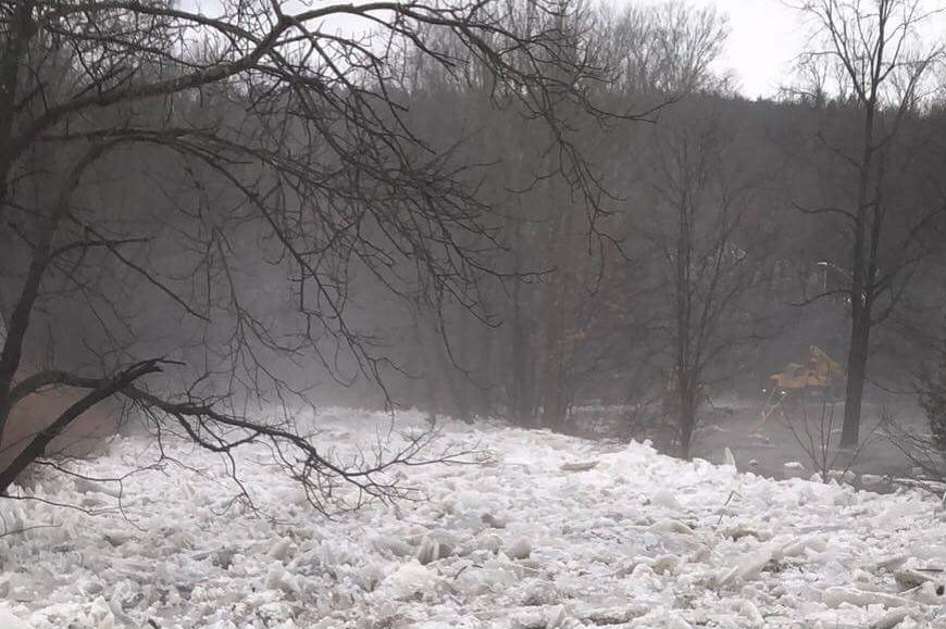 Building pipeline station will bring jobs, tax monies