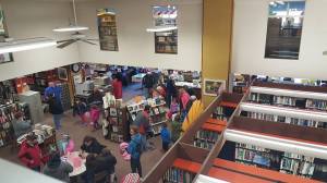 Shamokin Coal Township Public Library in Northumberland County