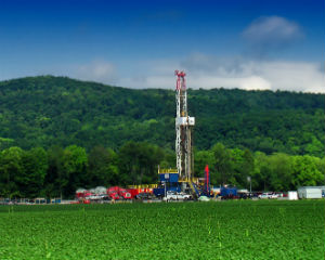 Pennsylvania as the new natural gas giant