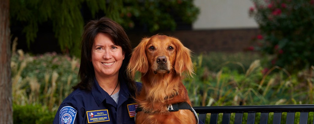 Giving thanks for life-saving teamwork