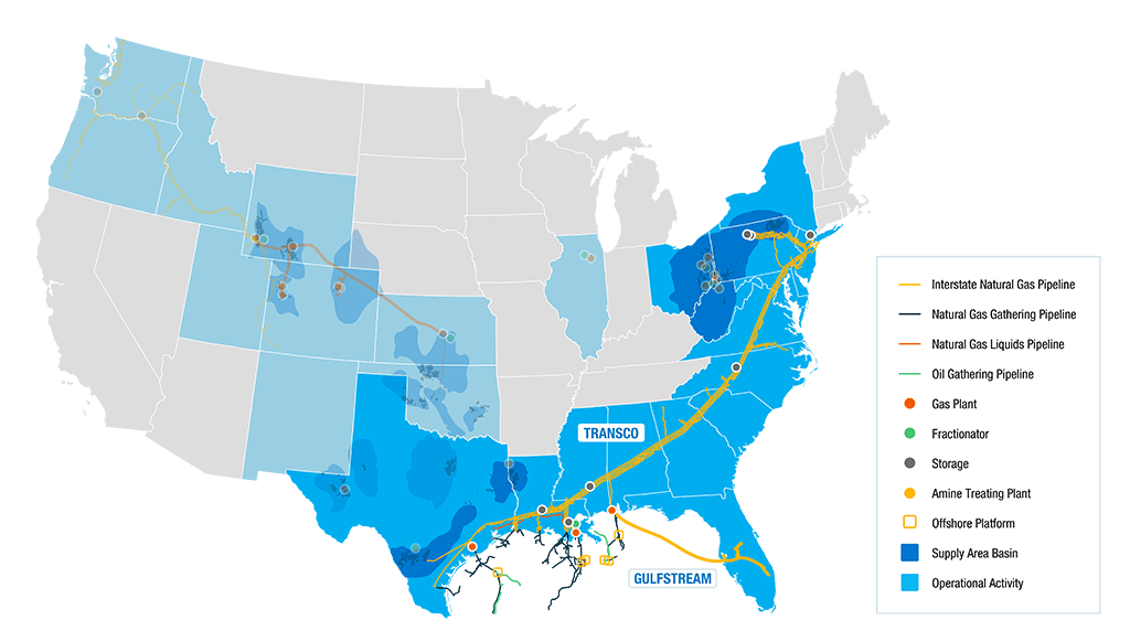 atlantic gulf map
