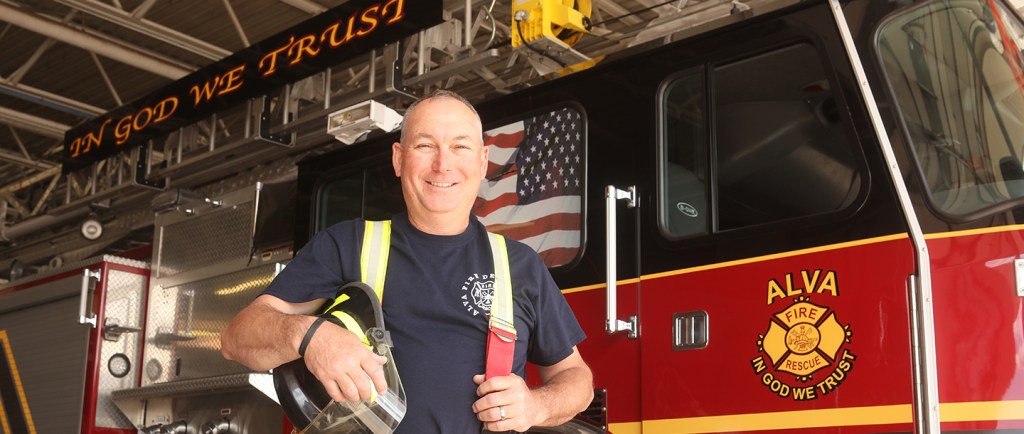 Williams salutes employees who are volunteer first responders