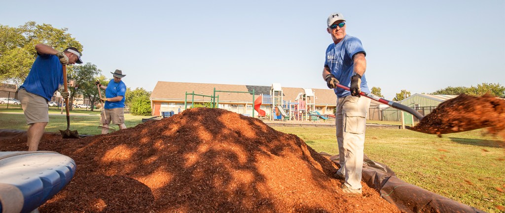 WATCH: Being a good neighbor is what we do