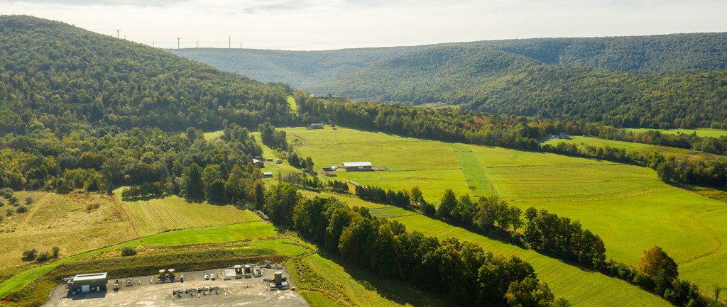 Armstrong: Natural gas is powering clean energy economy