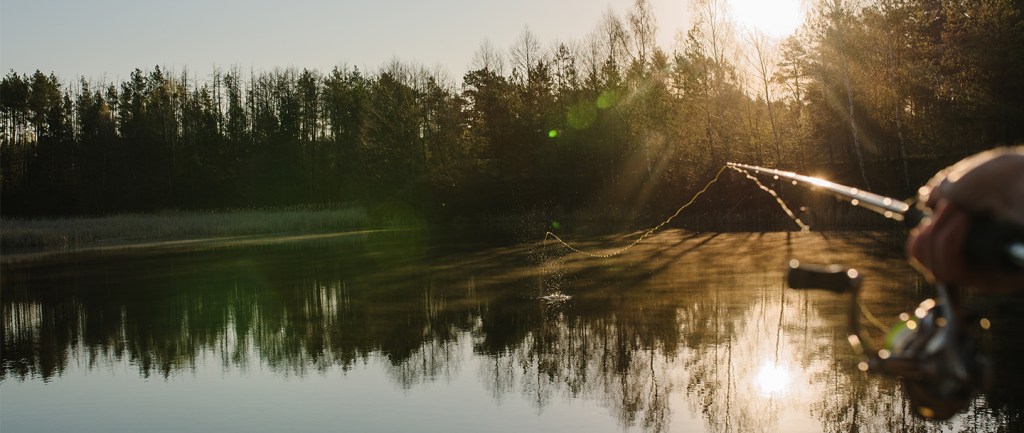 Event brings anglers and veterans together in Pennsylvania