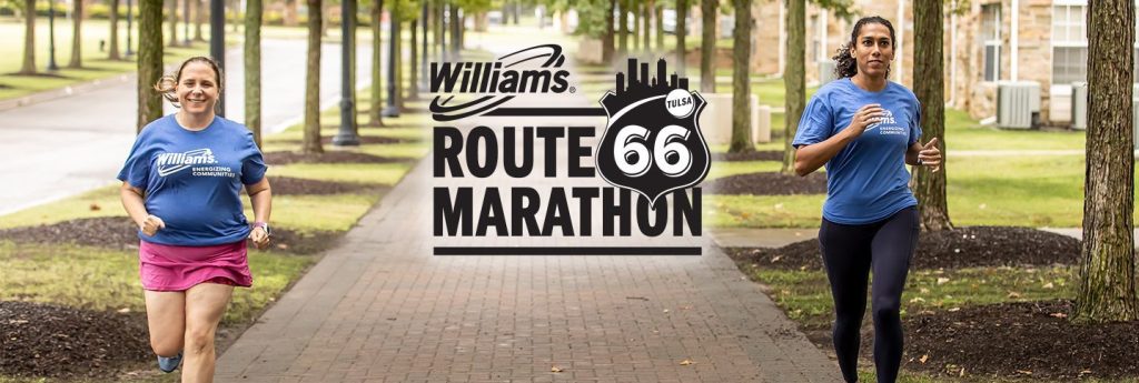Williams Route 66 Marathon goes virtual