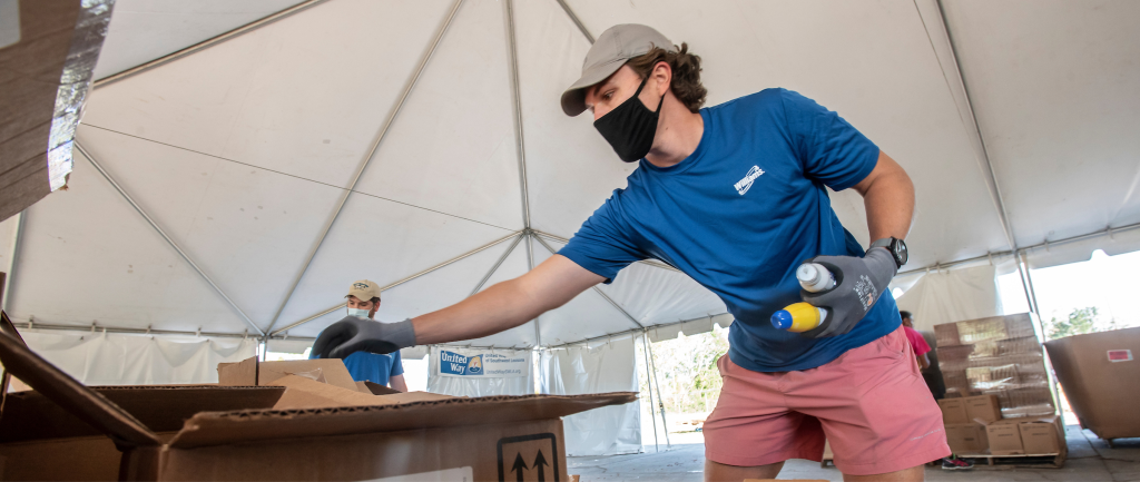 2020 Community Investments Report: giving back is what we do