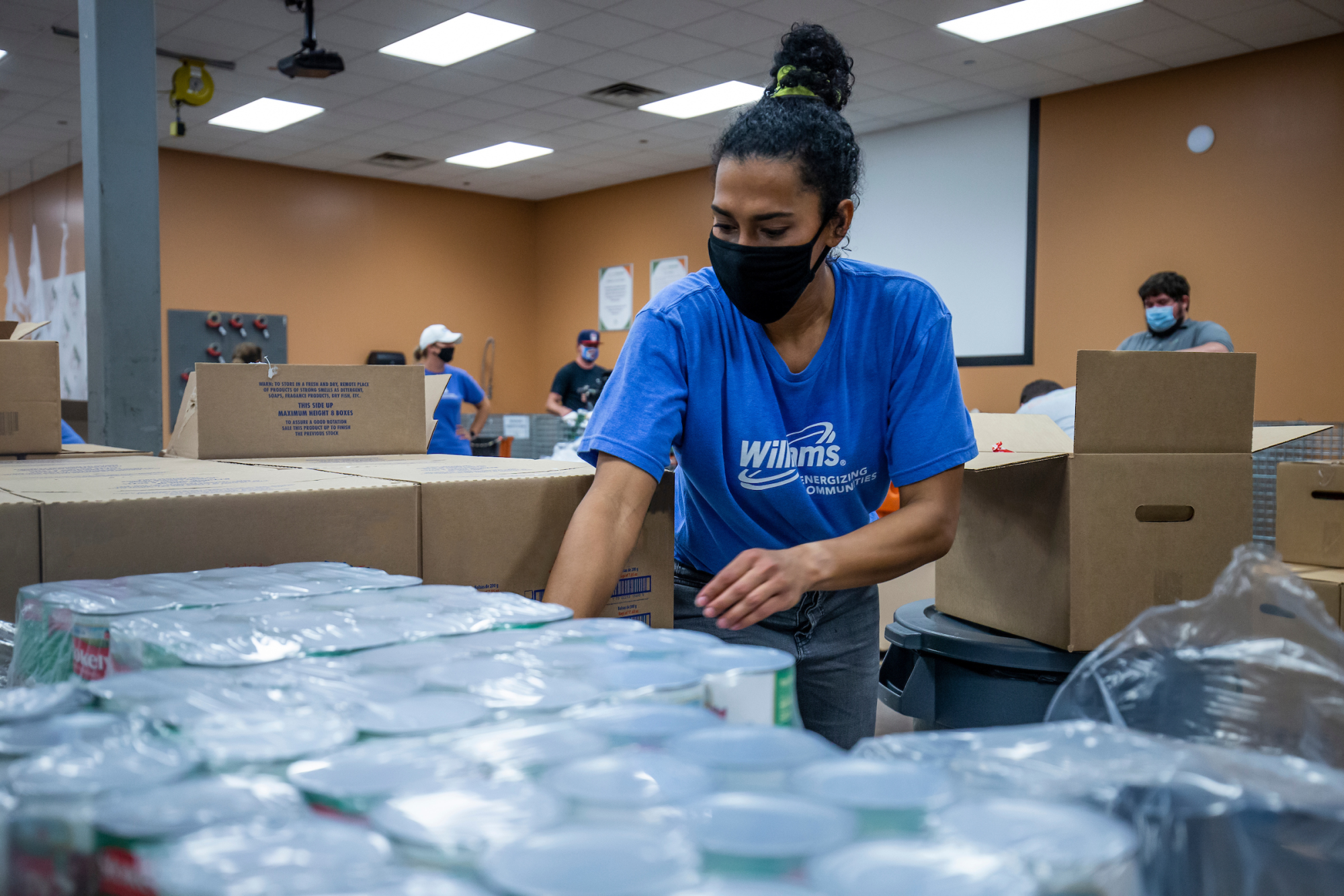 Williams Companies We Make Clean Energy Happen