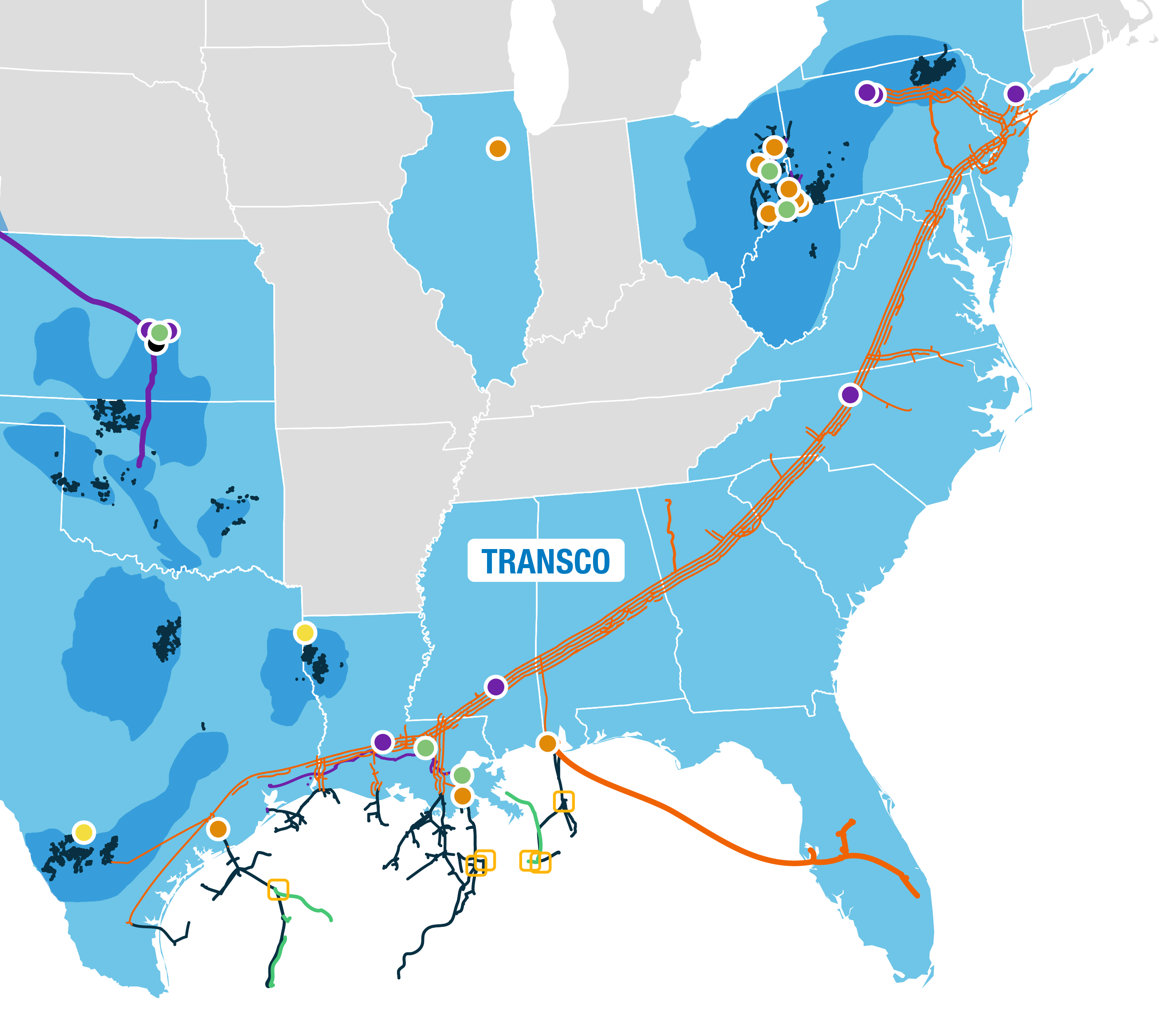 Transco: Critical energy infrastructure to power America’s clean energy 