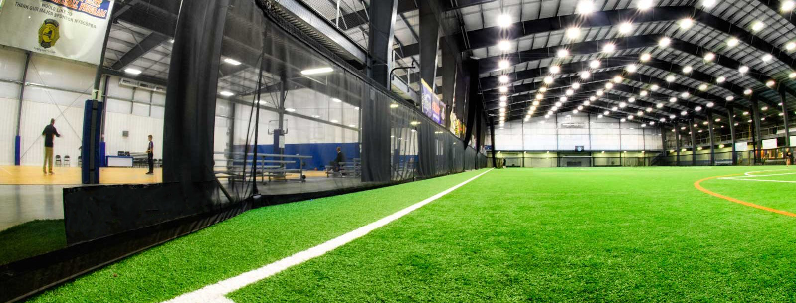 Williams Fieldhouse will be key feature of Pennsylvania recreation