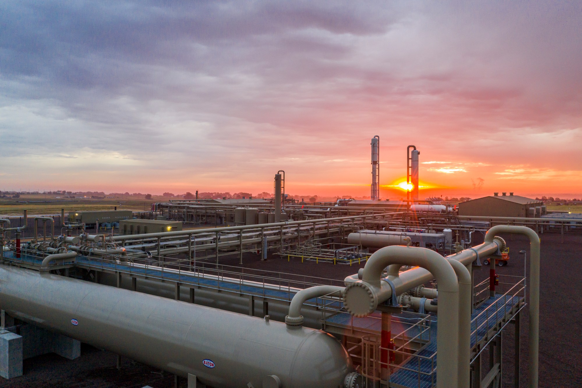 Northwest Pipeline at peak performance to meet natural gas demand ...