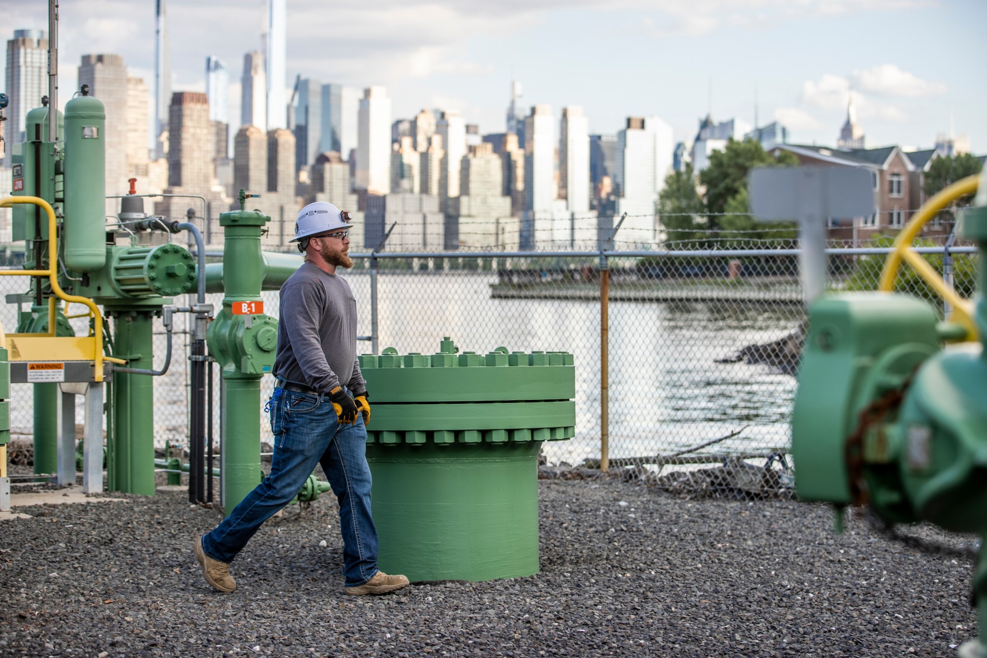 Air Emissions Williams Companies