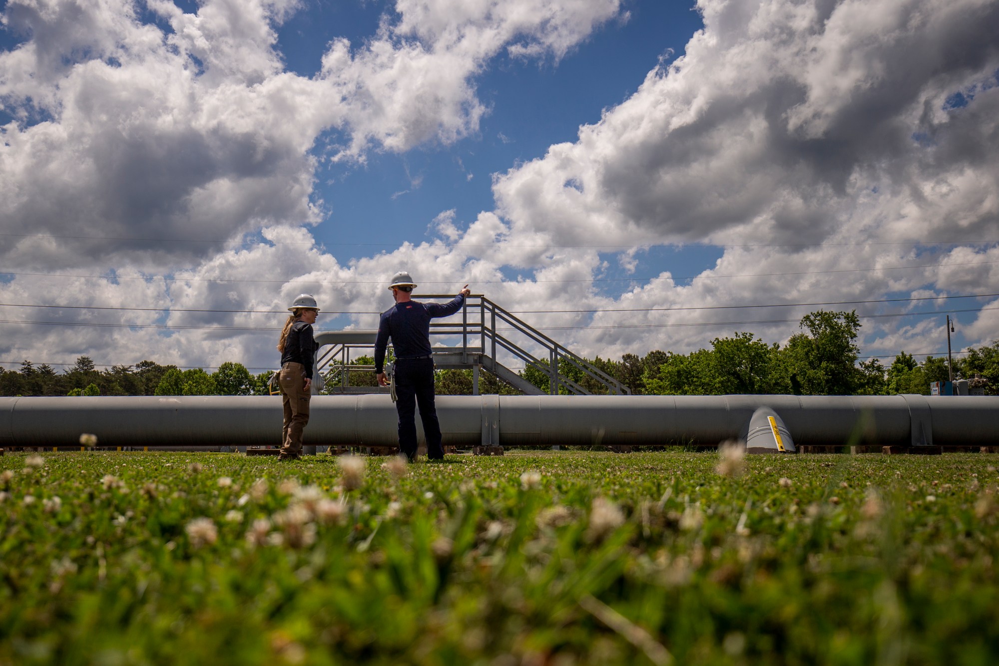 Operational Greenhouse Gas Emissions Williams Companies