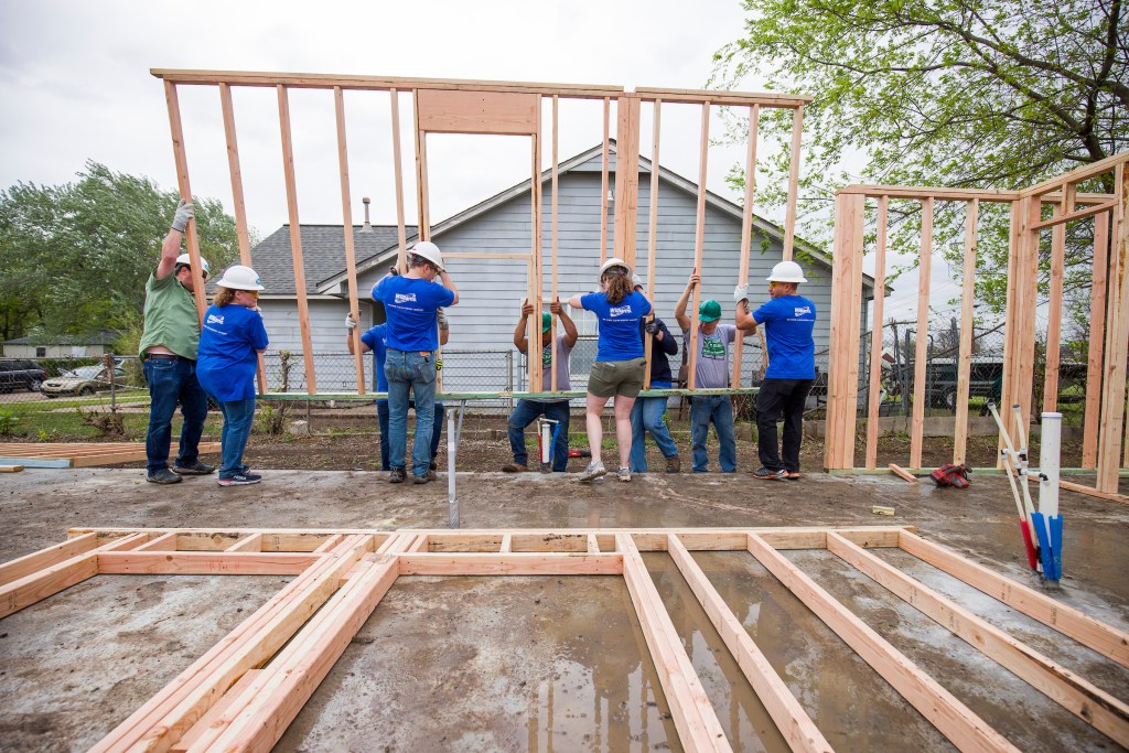 No place like home for recipients of Habitat for Humanity House