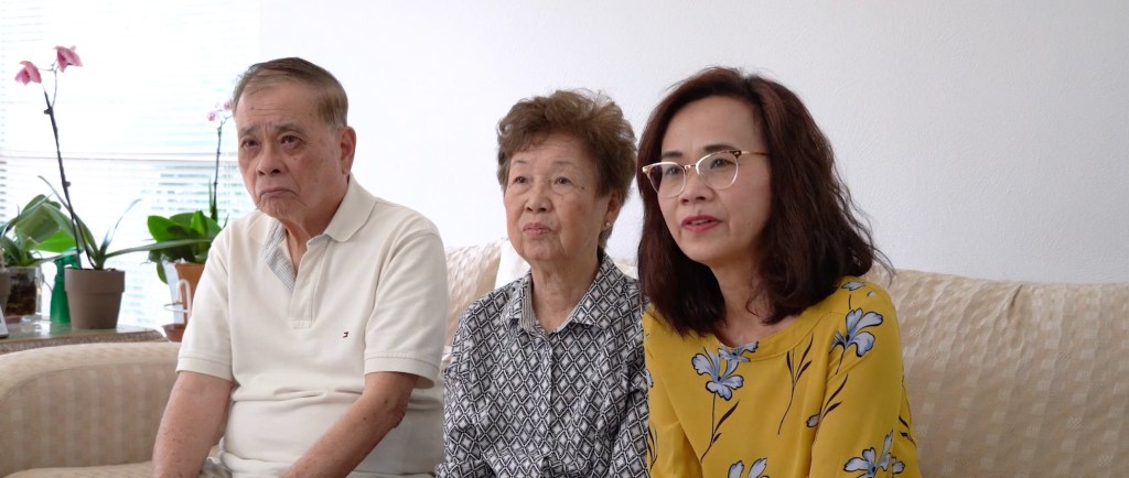 Employee fled post-war Vietnam and now helps others become American citizens