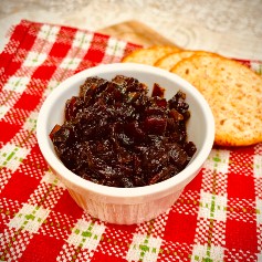 bacon onion jam