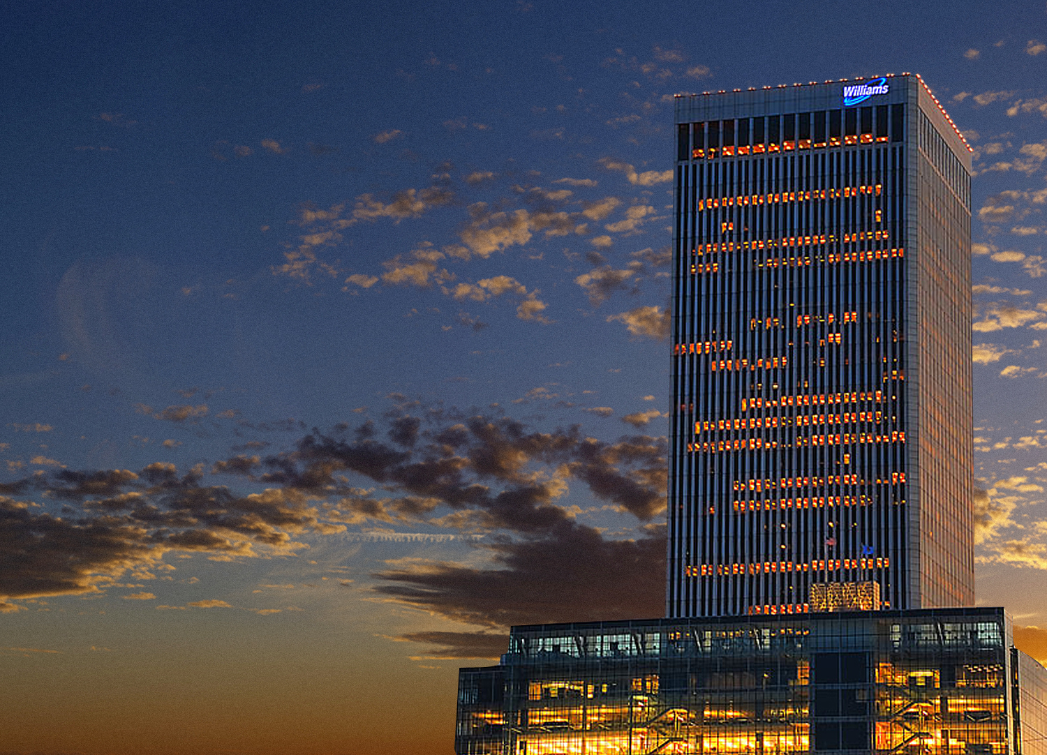 Williams headquarters turns 40 | Williams Companies