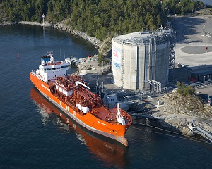 LNG terminal