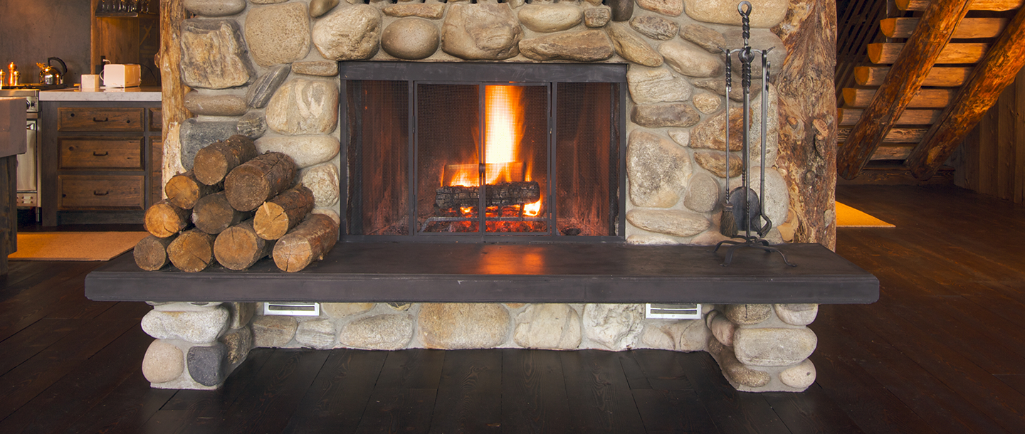 Prevent your fireplace from emitting smoke signals this winter | Williams  Companies