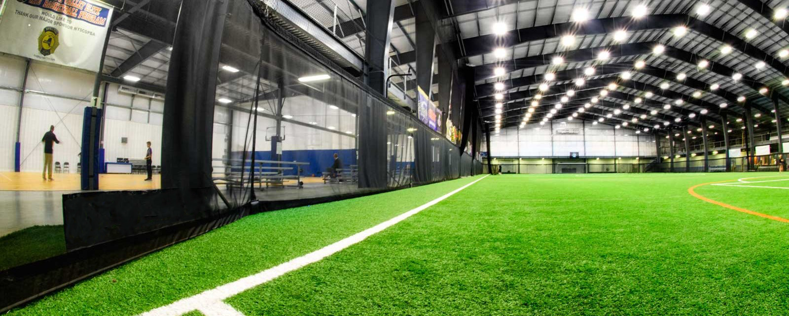 Williams Fieldhouse will be key feature of Pennsylvania recreation