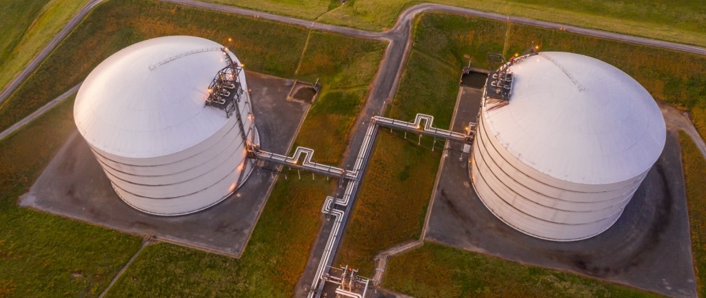 Midstream 101: What is natural gas storage?