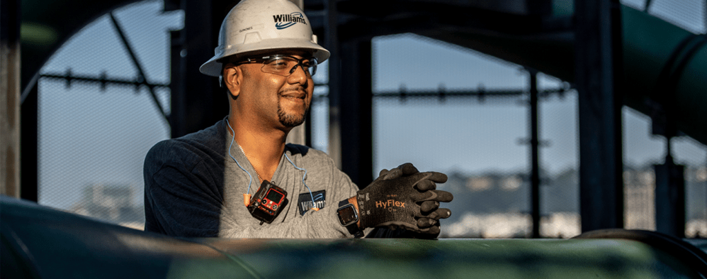 Six ways Williams is making sustainability happen