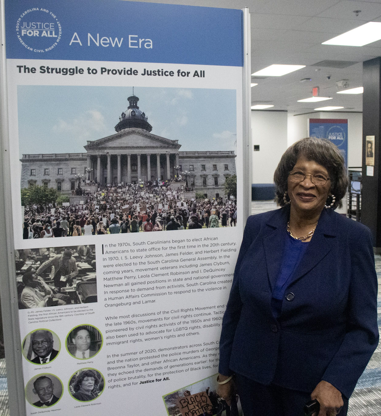 Center aims to share unvarnished truth of Civil Rights history