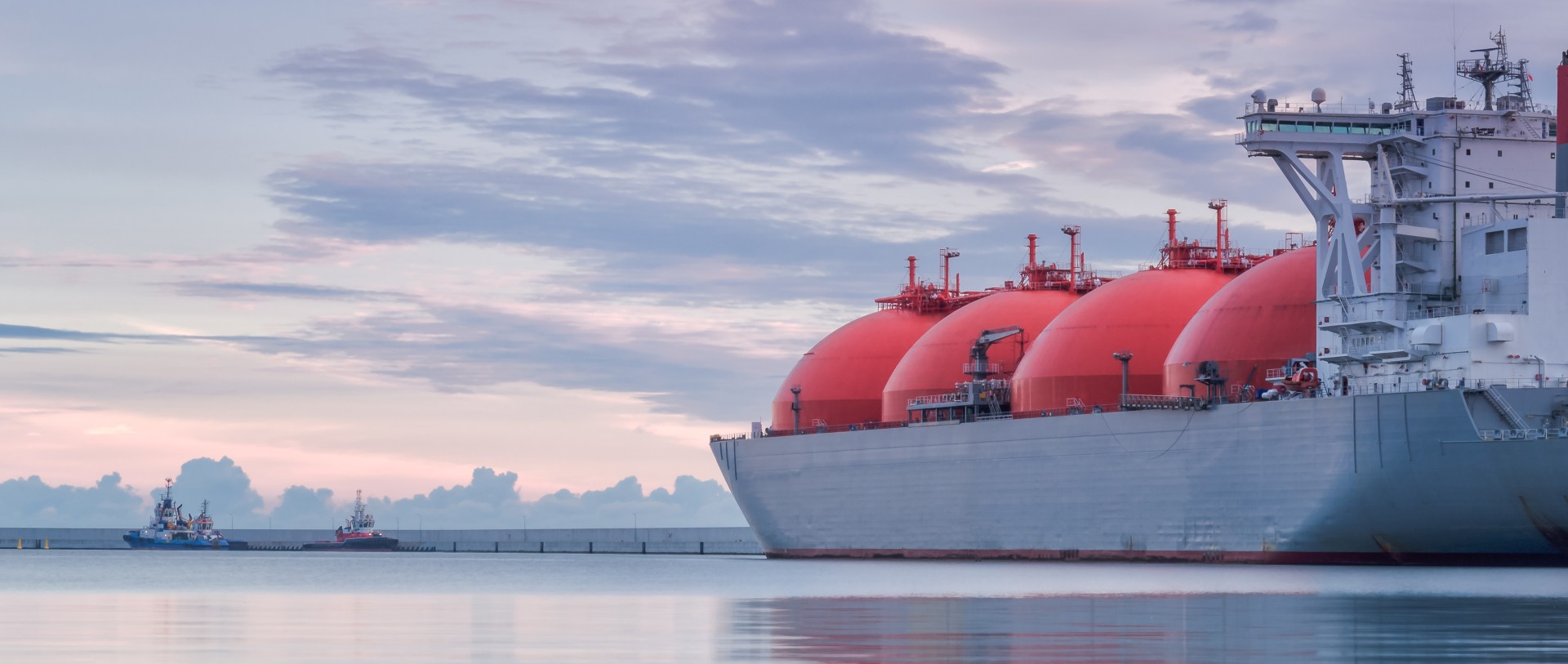 Benefits of U.S. LNG