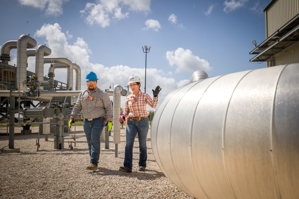Williams powers up two major projects to meet southeast’s energy needs